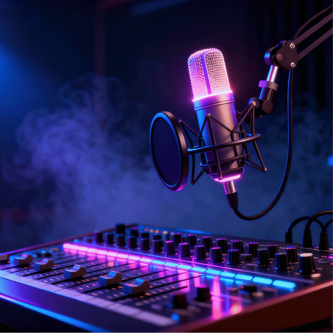 Podcast Studio
